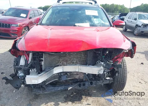 2022 Hyundai Santa Fe Sel z USA, uszkodzony, nr VIN 5NMS34AJ0NH403580